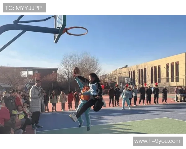 探索肯篮球的魅力与影响力如何改变年轻人的生活与梦想